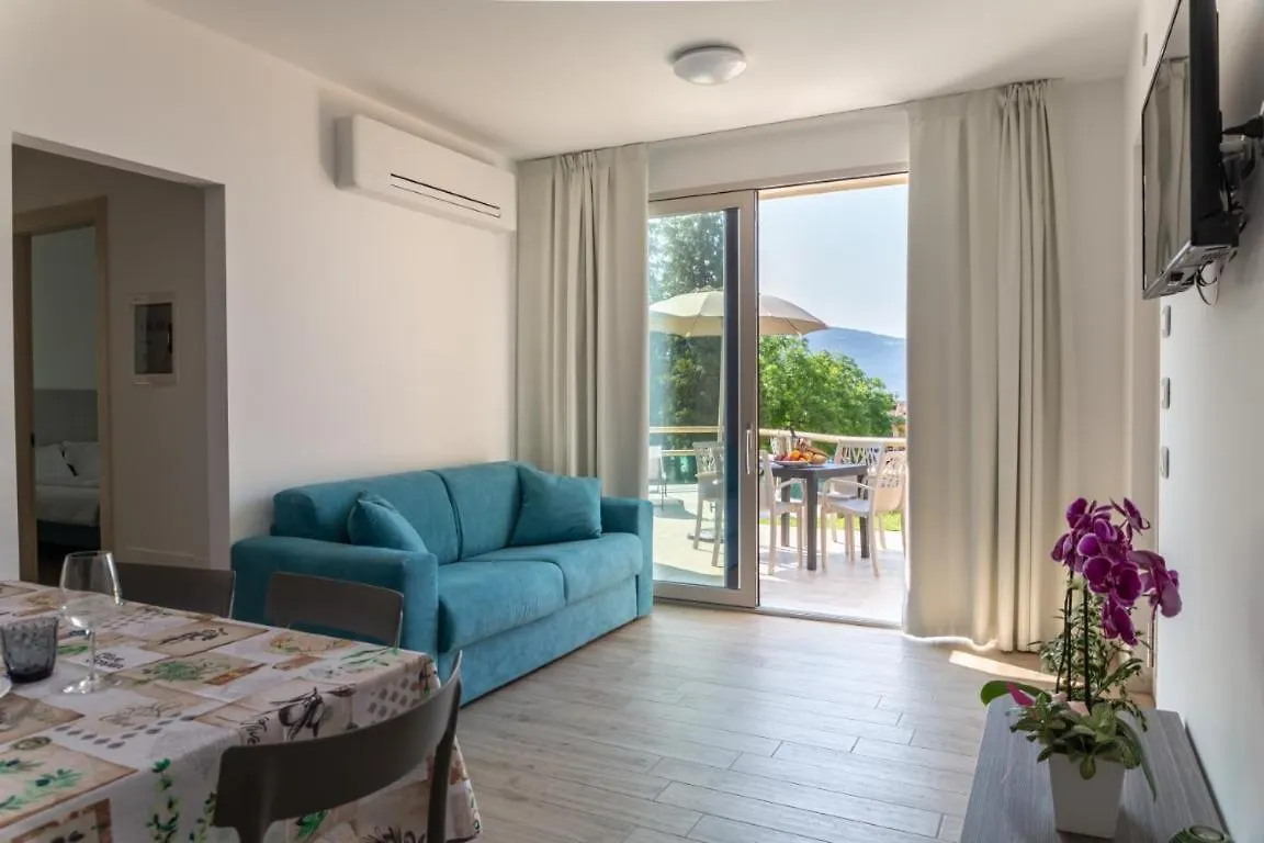Borgo Beatrice Apartment Tignale Italy